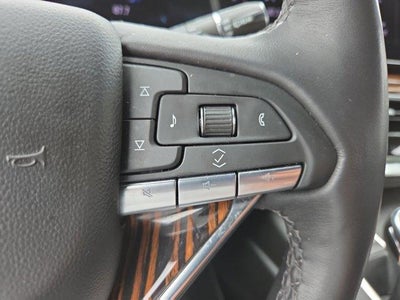 2024 Cadillac Escalade ESV Premium Luxury