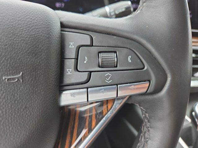 2024 Cadillac Escalade ESV Premium Luxury