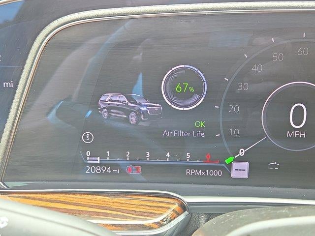 2024 Cadillac Escalade ESV Premium Luxury