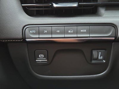 2024 Cadillac Escalade ESV Premium Luxury