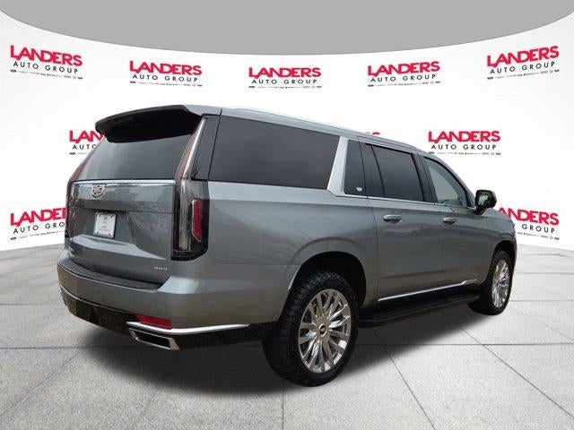 2024 Cadillac Escalade ESV Premium Luxury