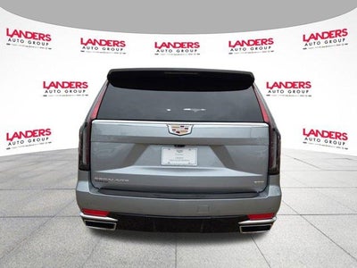 2024 Cadillac Escalade ESV Premium Luxury