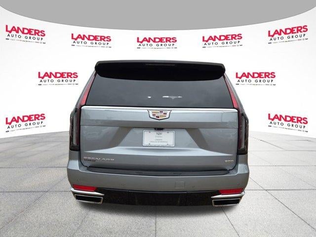 2024 Cadillac Escalade ESV Premium Luxury