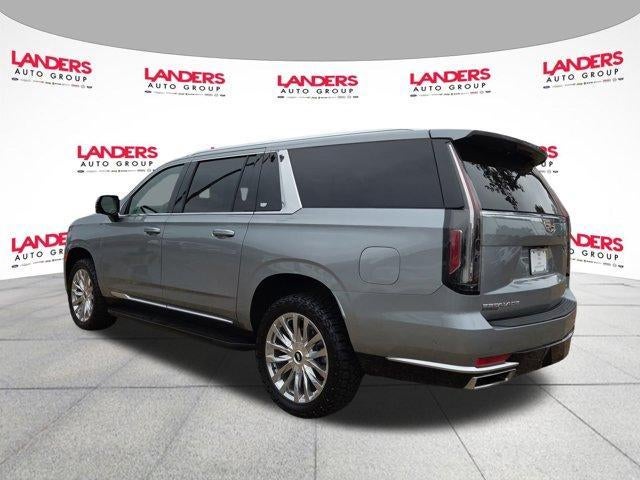 2024 Cadillac Escalade ESV Premium Luxury