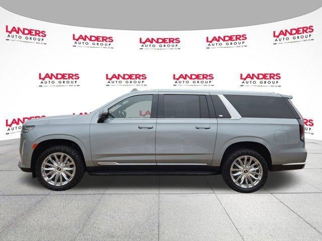 2024 Cadillac Escalade ESV Premium Luxury