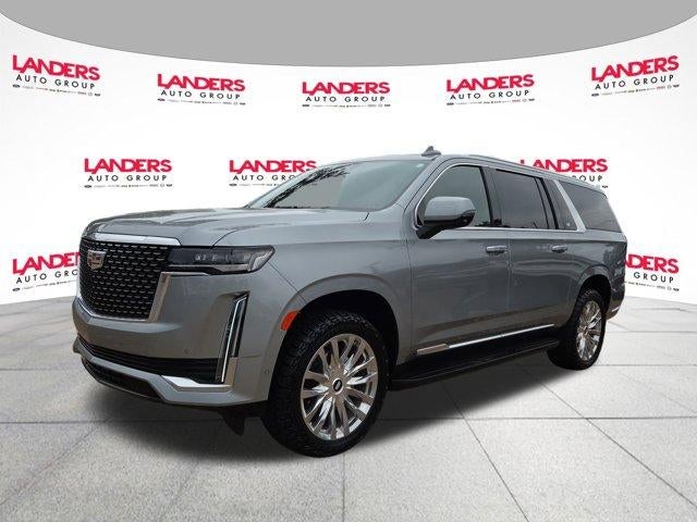 2024 Cadillac Escalade ESV Premium Luxury