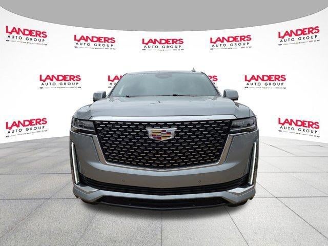 2024 Cadillac Escalade ESV Premium Luxury