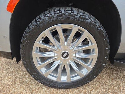 2024 Cadillac Escalade ESV Premium Luxury