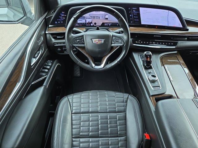 2023 Cadillac Escalade ESV Sport Platinum