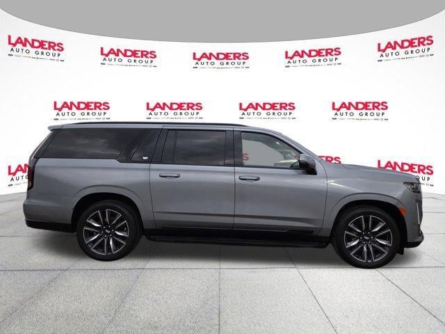 2023 Cadillac Escalade ESV Sport Platinum