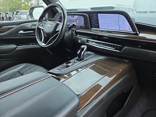 2023 Cadillac Escalade ESV Sport Platinum