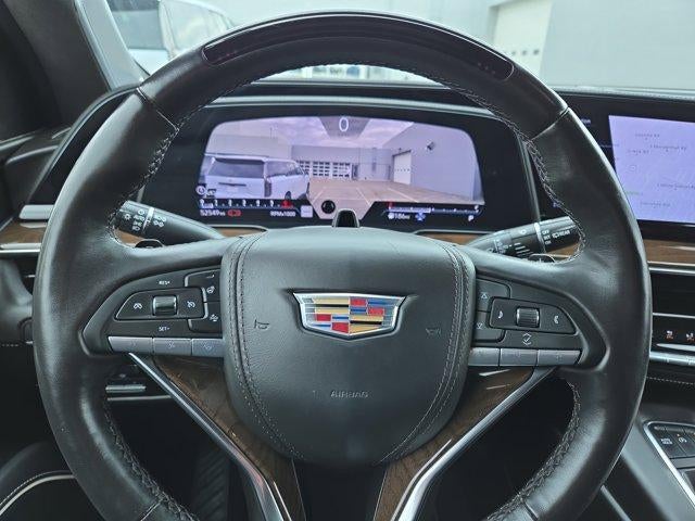 2023 Cadillac Escalade ESV Sport Platinum