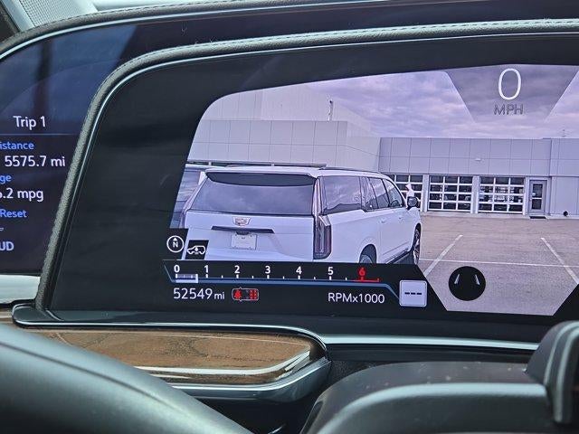 2023 Cadillac Escalade ESV Sport Platinum