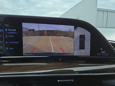 2023 Cadillac Escalade ESV Sport Platinum