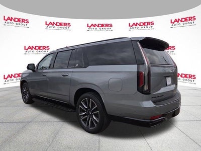 2023 Cadillac Escalade ESV Sport Platinum