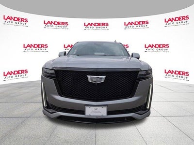 2023 Cadillac Escalade ESV Sport Platinum