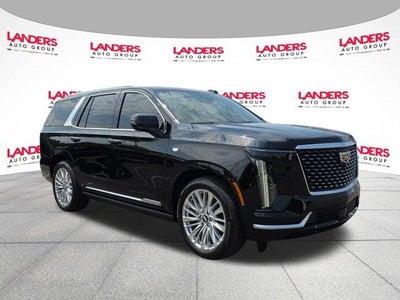 2025 Cadillac Escalade Premium Luxury