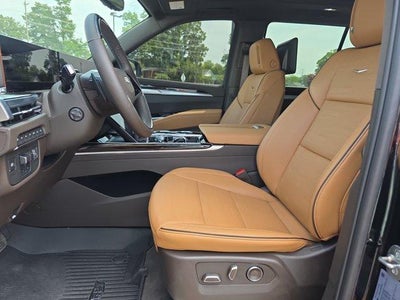 2025 Cadillac Escalade Premium Luxury