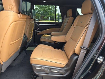 2025 Cadillac Escalade Premium Luxury