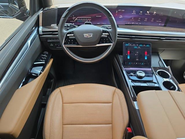 2025 Cadillac Escalade Premium Luxury