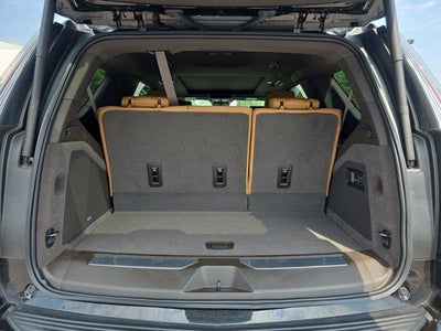 2025 Cadillac Escalade Premium Luxury