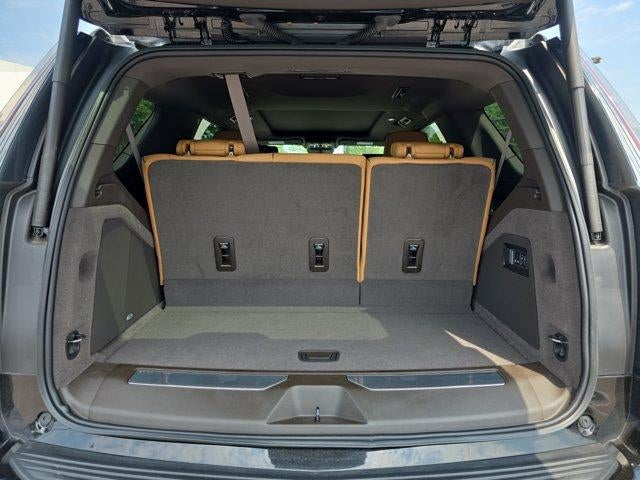 2025 Cadillac Escalade Premium Luxury