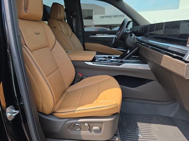 2025 Cadillac Escalade Premium Luxury