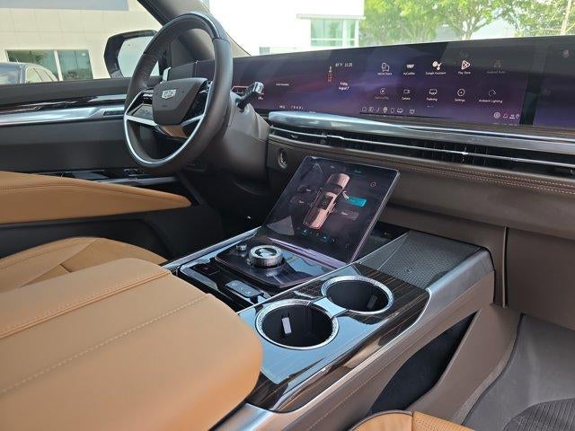 2025 Cadillac Escalade Premium Luxury