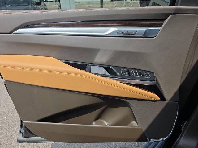 2025 Cadillac Escalade Premium Luxury