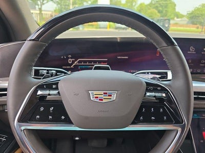 2025 Cadillac Escalade Premium Luxury