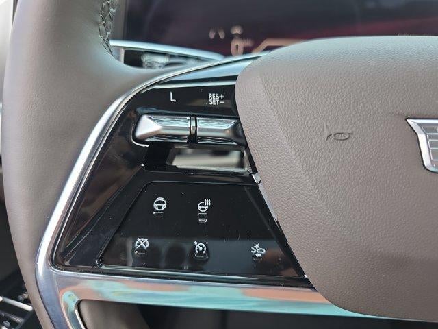 2025 Cadillac Escalade Premium Luxury