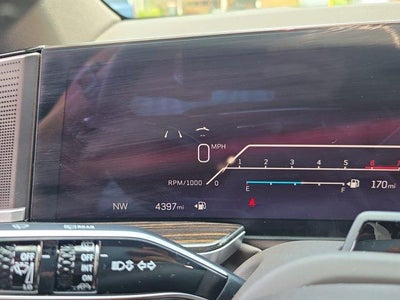 2025 Cadillac Escalade Premium Luxury