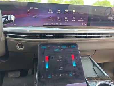 2025 Cadillac Escalade Premium Luxury