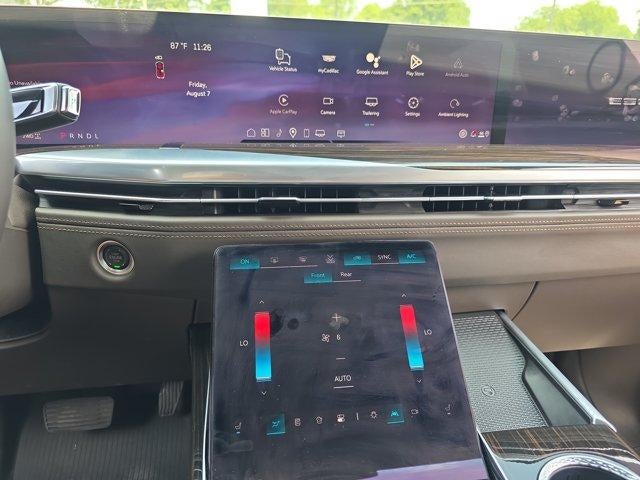 2025 Cadillac Escalade Premium Luxury