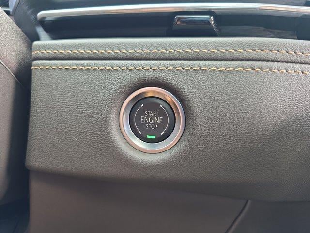 2025 Cadillac Escalade Premium Luxury