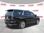 2025 Cadillac Escalade Premium Luxury