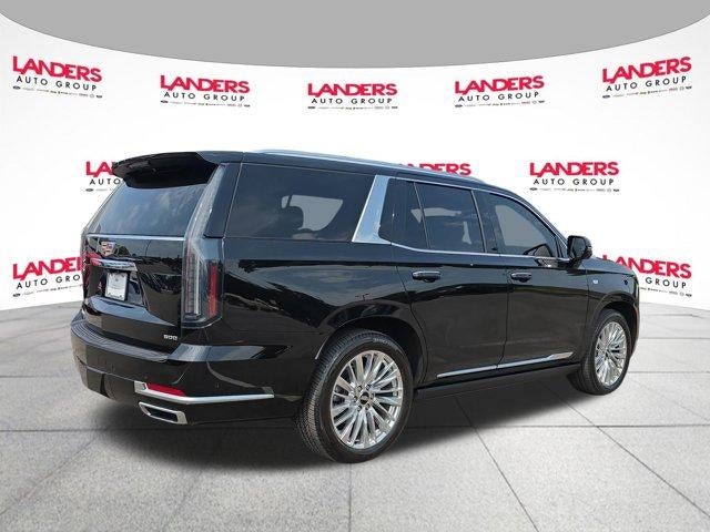 2025 Cadillac Escalade Premium Luxury