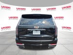 2025 Cadillac Escalade Premium Luxury
