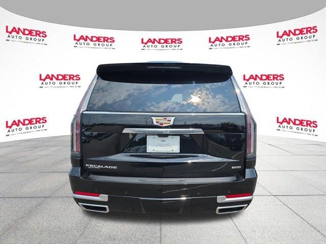 2025 Cadillac Escalade Premium Luxury