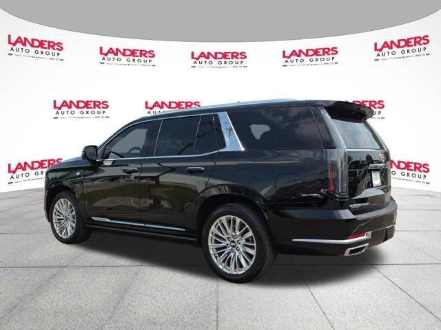 2025 Cadillac Escalade Premium Luxury