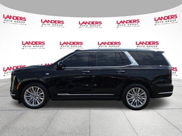 2025 Cadillac Escalade Premium Luxury