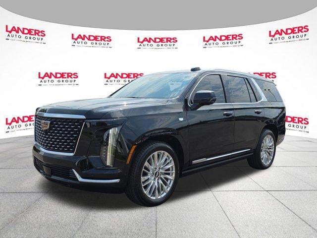 2025 Cadillac Escalade Premium Luxury