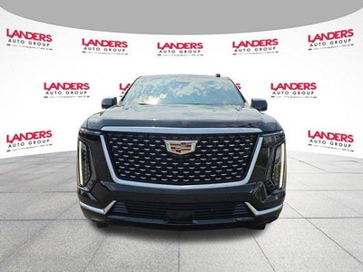 2025 Cadillac Escalade Premium Luxury