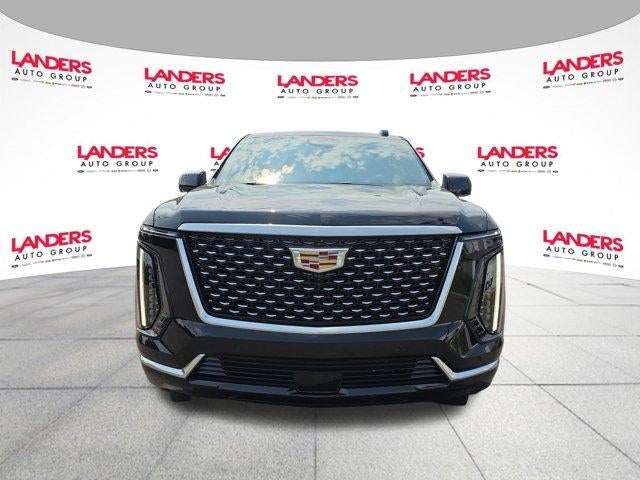 2025 Cadillac Escalade Premium Luxury