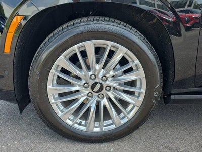 2025 Cadillac Escalade Premium Luxury