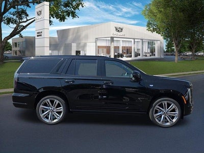 2026 Cadillac Escalade Sport