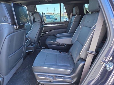 2025 Cadillac Escalade Sport