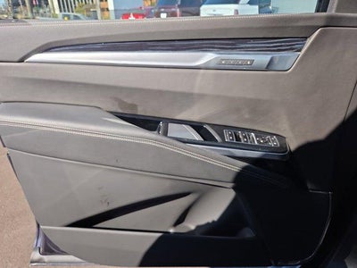 2025 Cadillac Escalade Sport