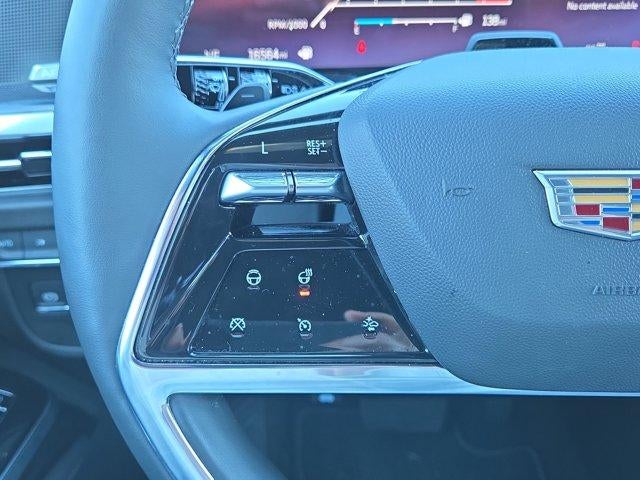 2025 Cadillac Escalade Sport