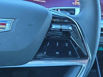 2025 Cadillac Escalade Sport